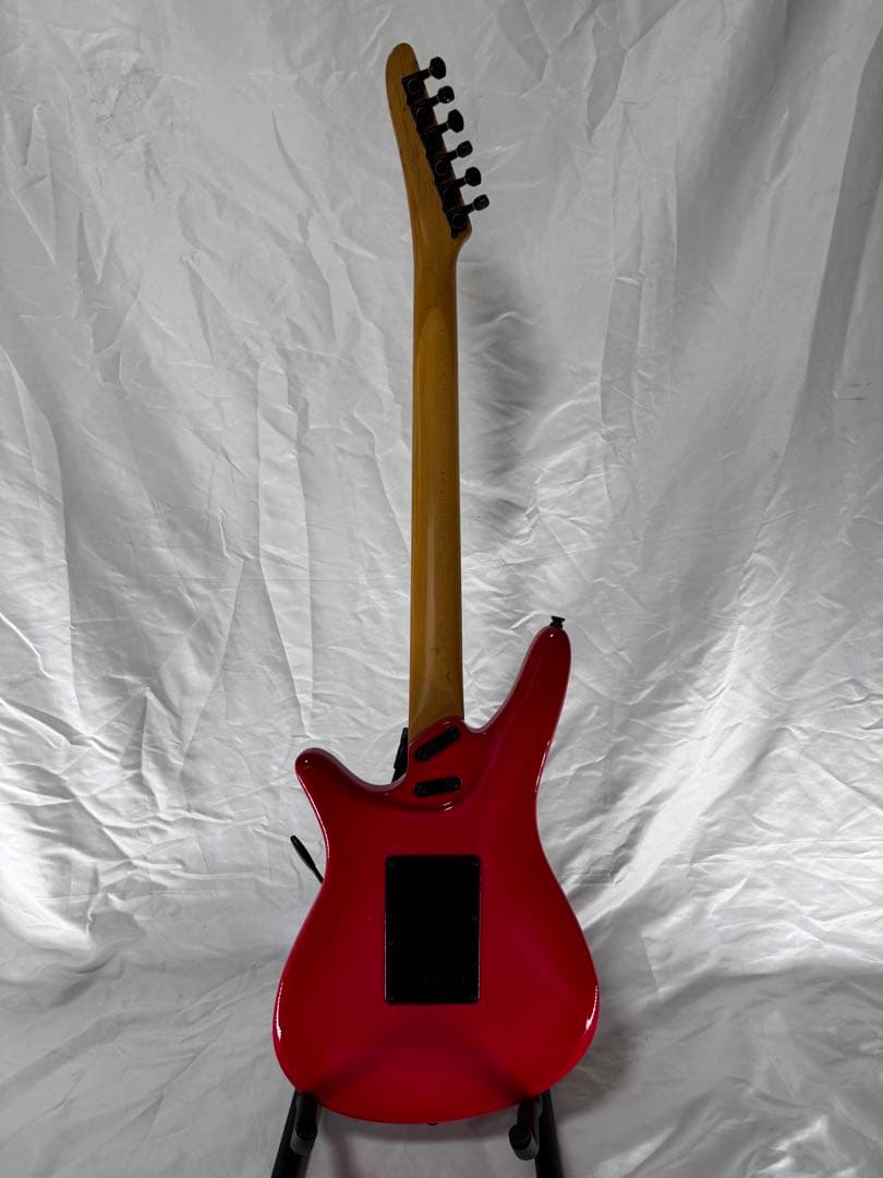 YAMAHA MGⅢM 希少フィエスタレッド