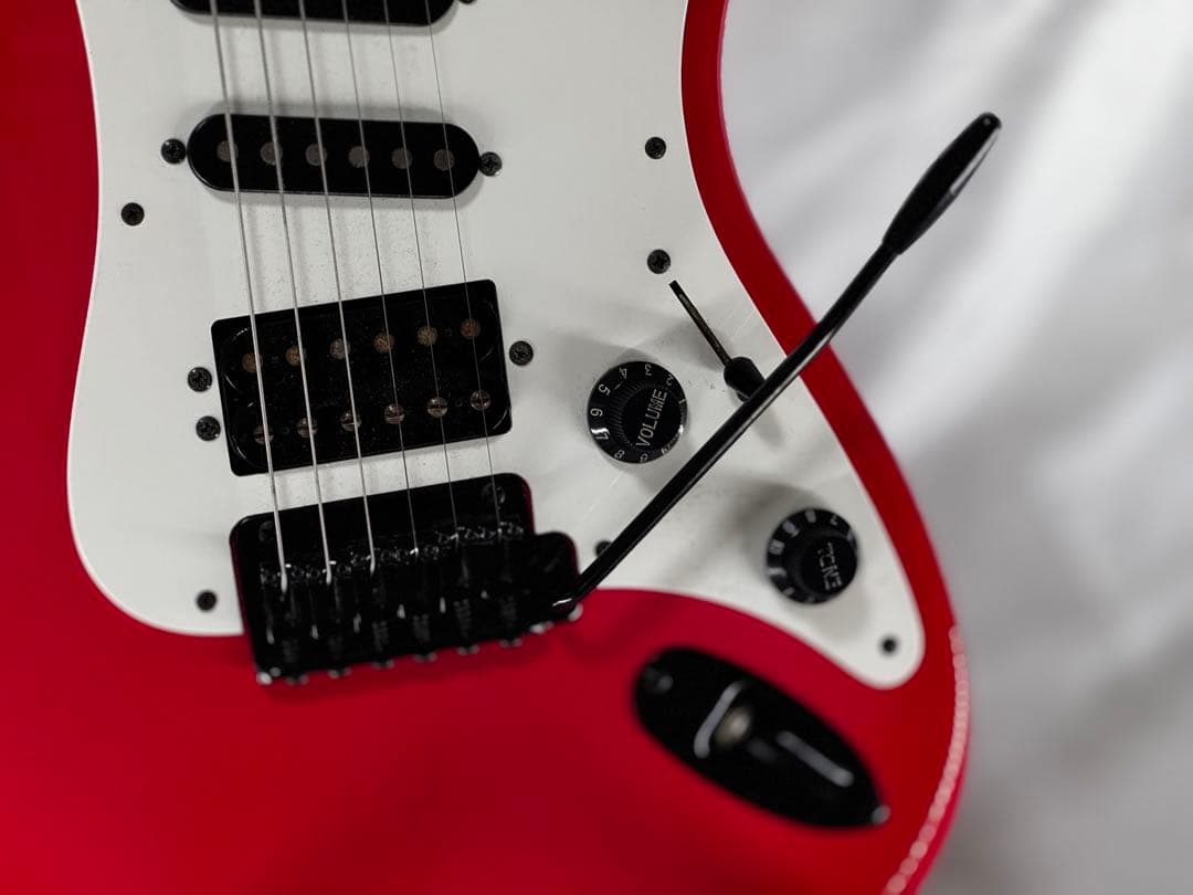 YAMAHA MGⅢM 希少フィエスタレッド