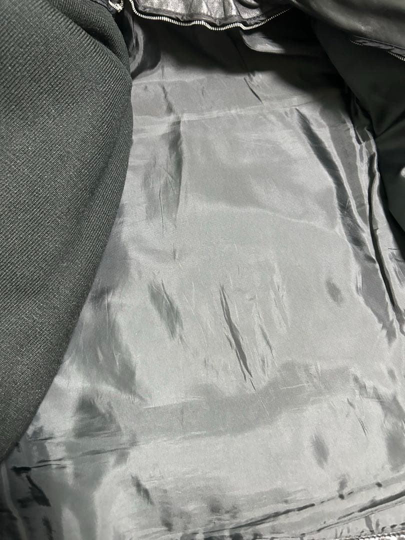 schott シングルライダース641　レザージャケット