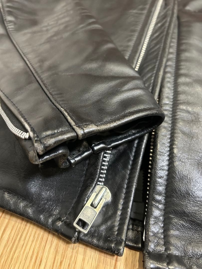 schott シングルライダース641　レザージャケット