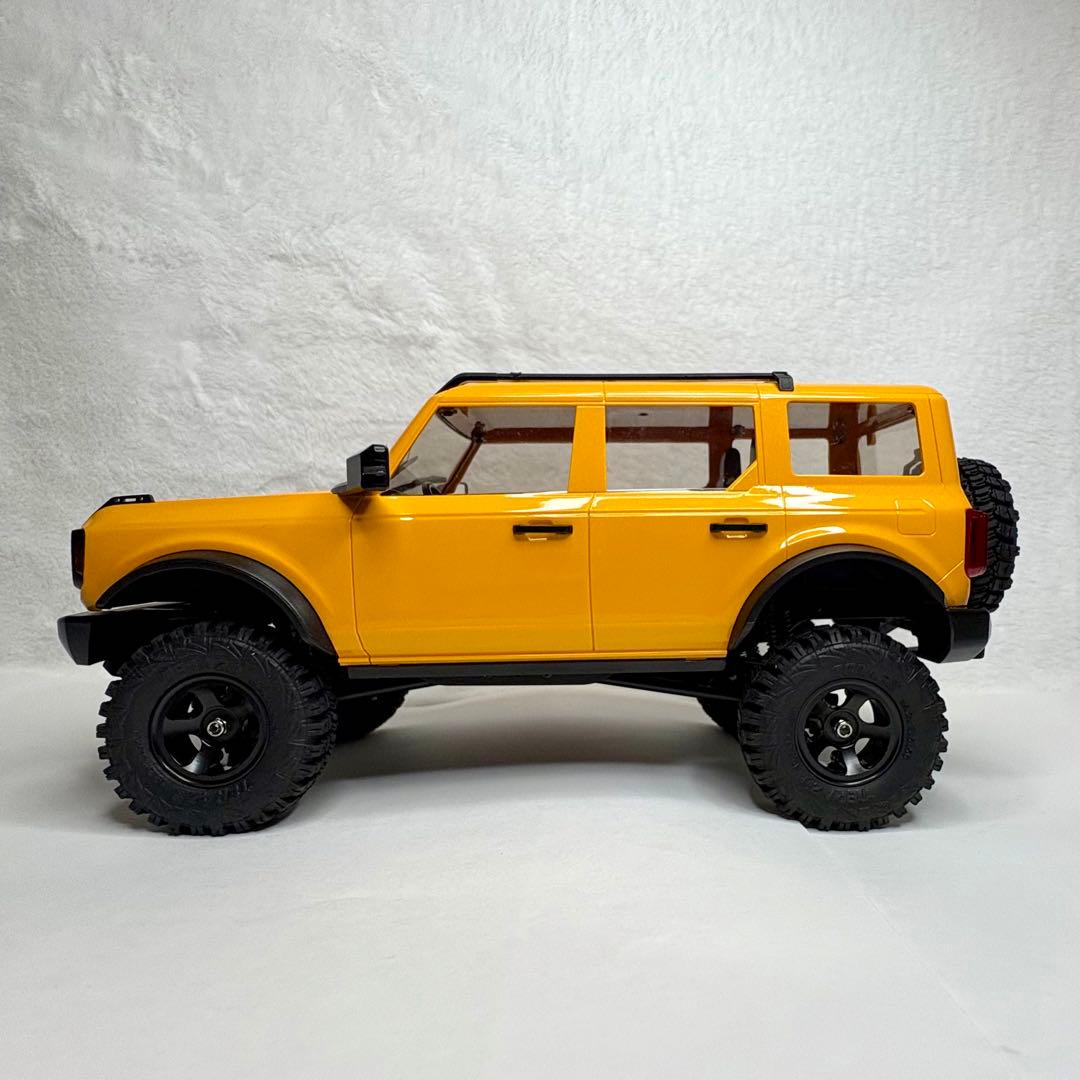 FMS EAZYRC BRONX 1/18 RTR フォードブロンコ RC レア