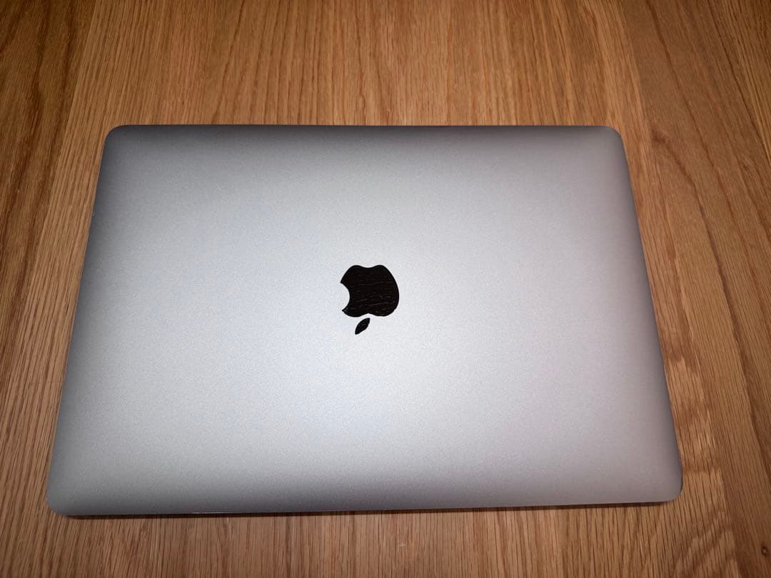 【キーボード要修理】Macbook Air 2020 シルバー