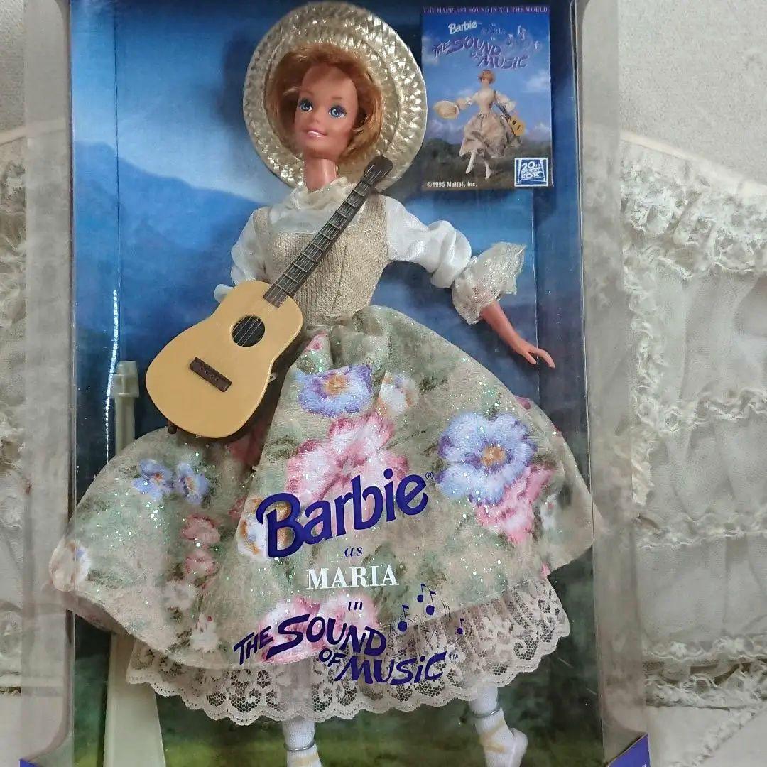 バービー ザ サウンド ミュージック レア 未使用品
