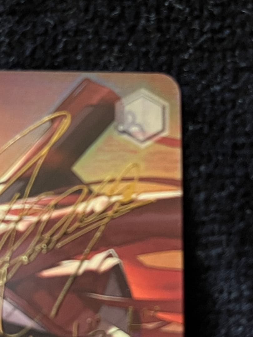 レッドウルフ　レッドフード　SP サイン　ヴァイスシュヴァルツ　NIKKE