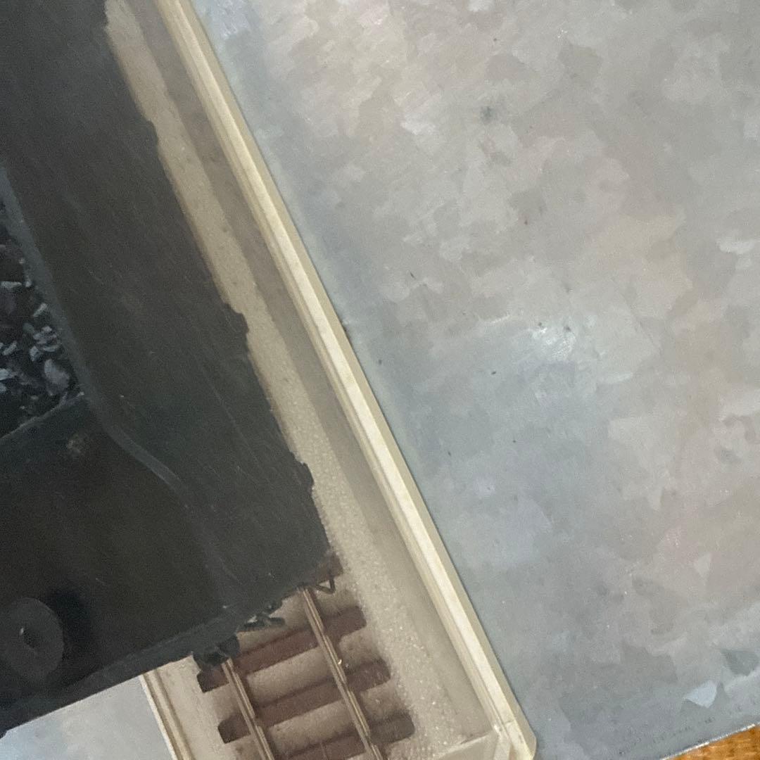 型式D51 蒸気機関車模型