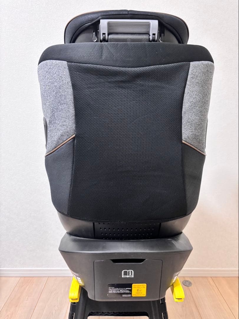 ⭕️本日限定値下げ　美品　アップリカ クルリラプロテクト ISOFIX 回転式