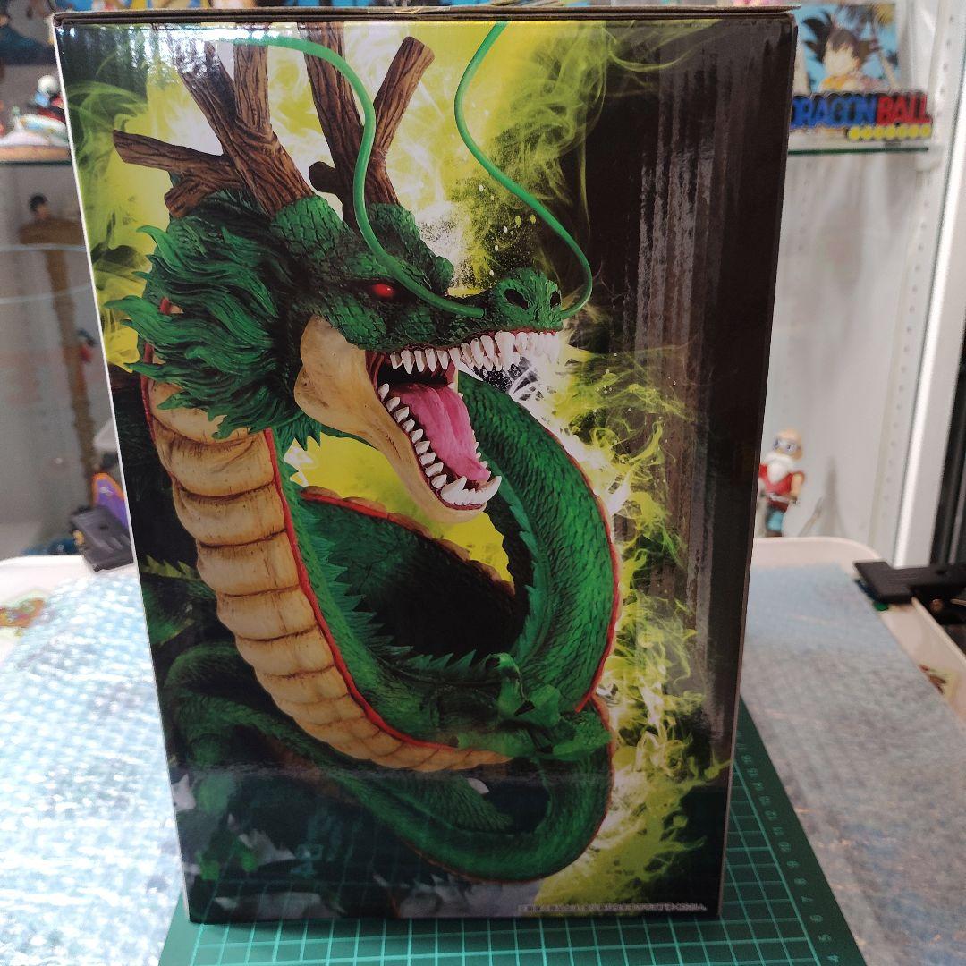ドラゴンボール 超スーパーヒーロー 神龍 フィギュア ラストワン賞　国内正規品