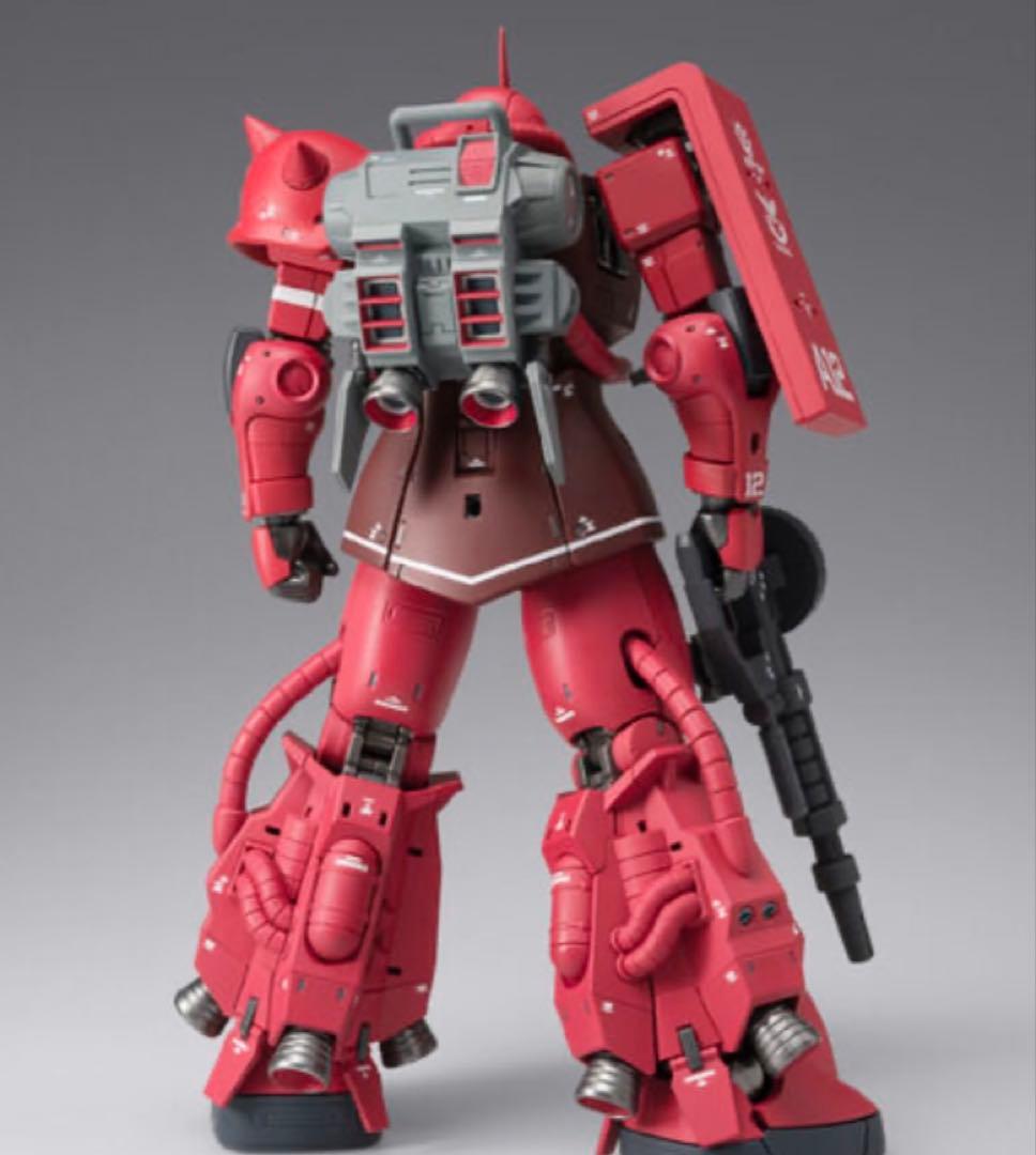 L COMPOSITE MS-06R-1A シャア専用高機動型ザクII