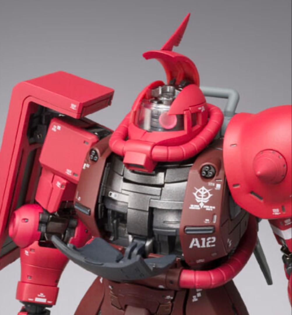 L COMPOSITE MS-06R-1A シャア専用高機動型ザクII