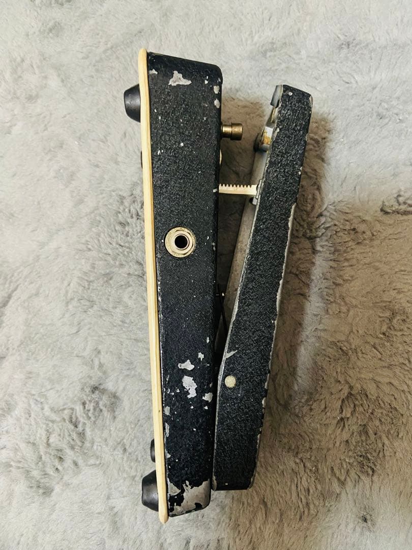 レア・ビンテージJen Cry Baby SUPER 250.422緑FASEL