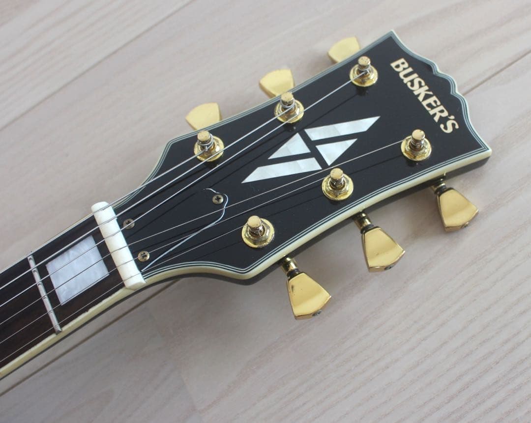 ［ぼっち・ざ・ろっく!］セット 後藤ひとり BUSKER'S レスポールカスタム