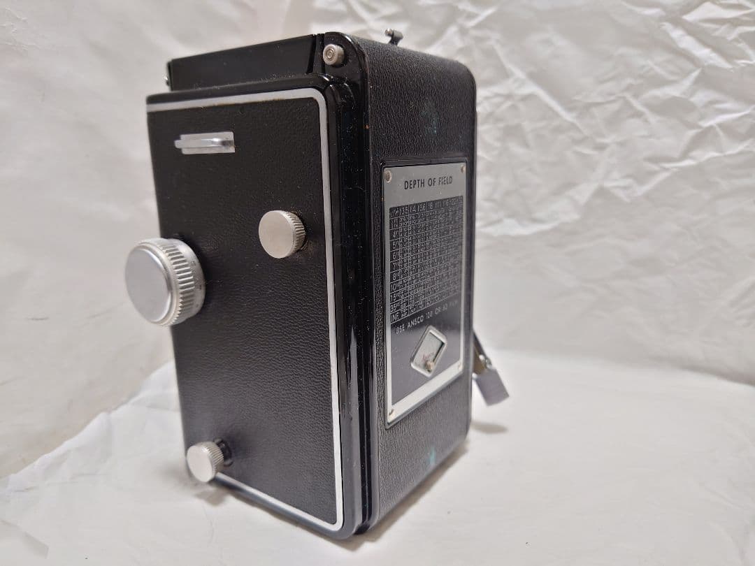 ANSCO Automatic Reflex 二眼レフカメラ