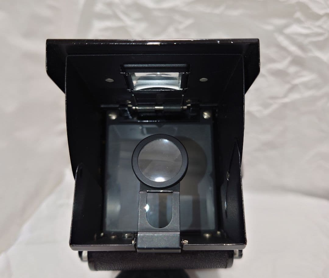 ANSCO Automatic Reflex 二眼レフカメラ