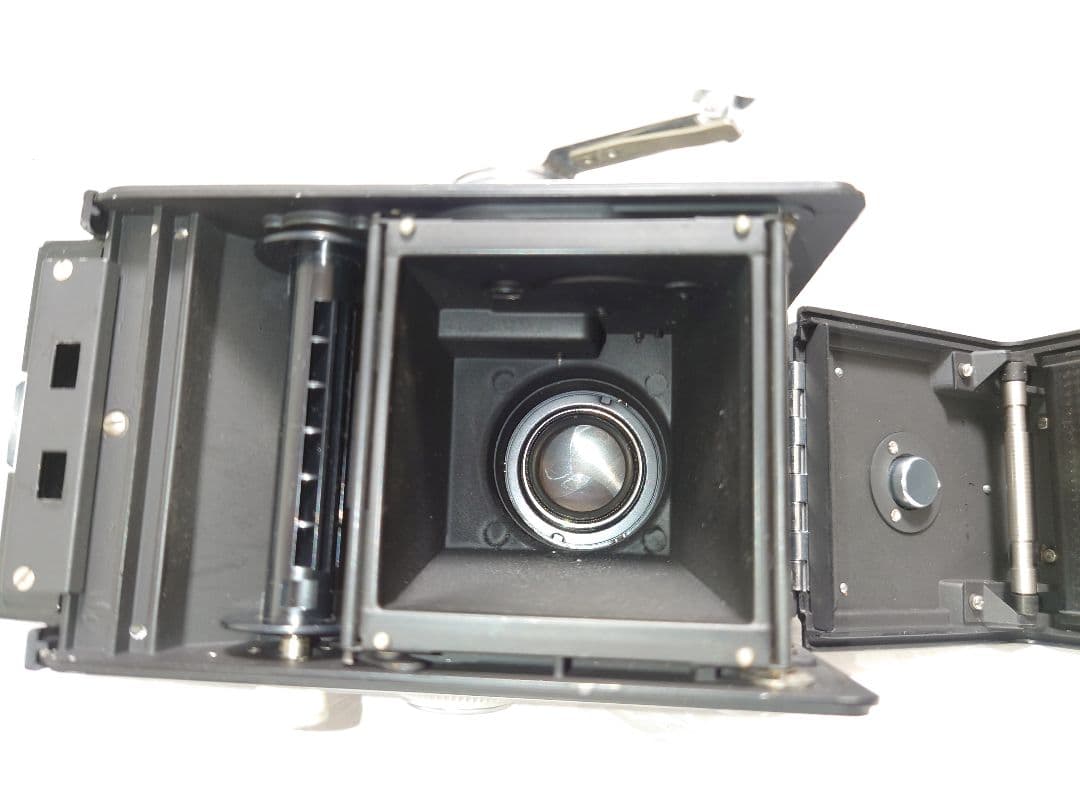 ANSCO Automatic Reflex 二眼レフカメラ