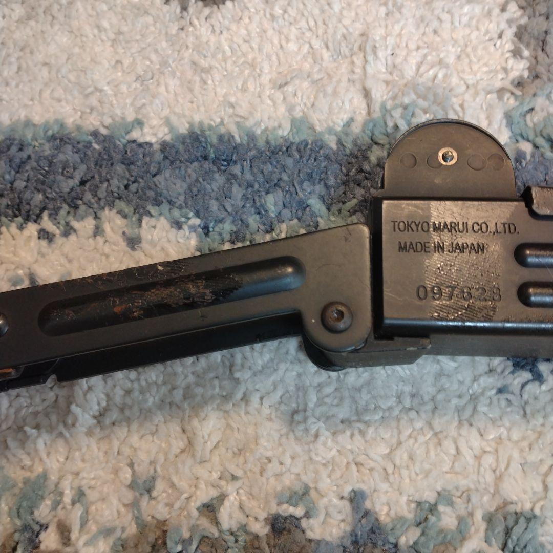 UZI 電動ガン　東京マルイ