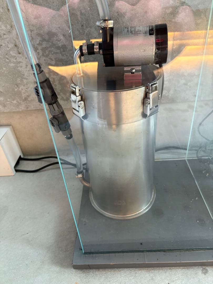 ada スーパージェットフィルター　es600