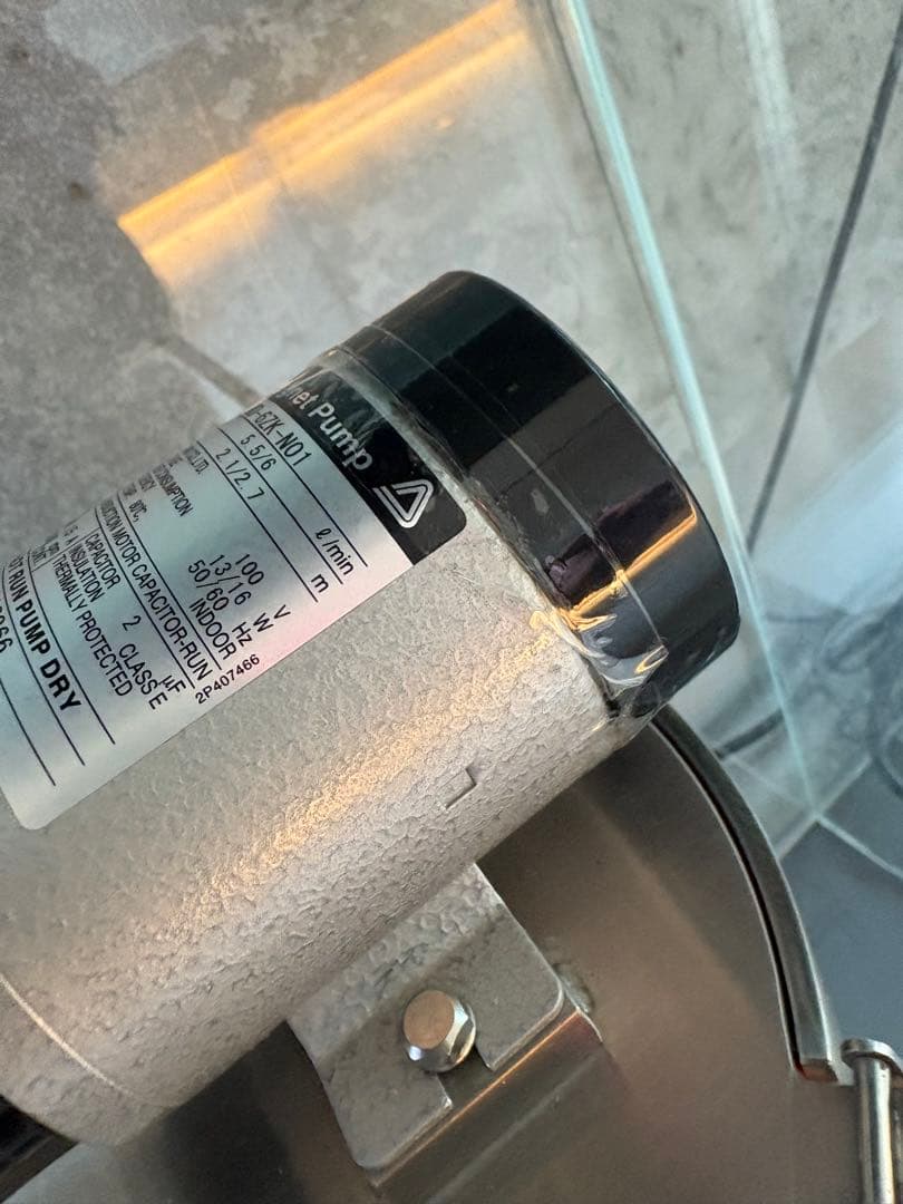 ada スーパージェットフィルター　es600