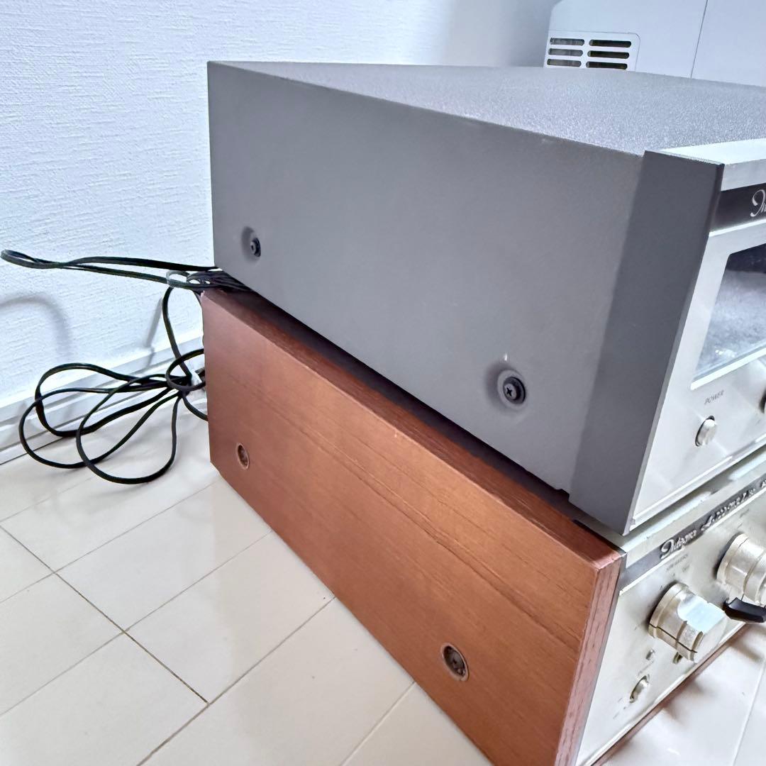 ONKYO A-722mkII/150 T-466 MKII プリメインアンプ