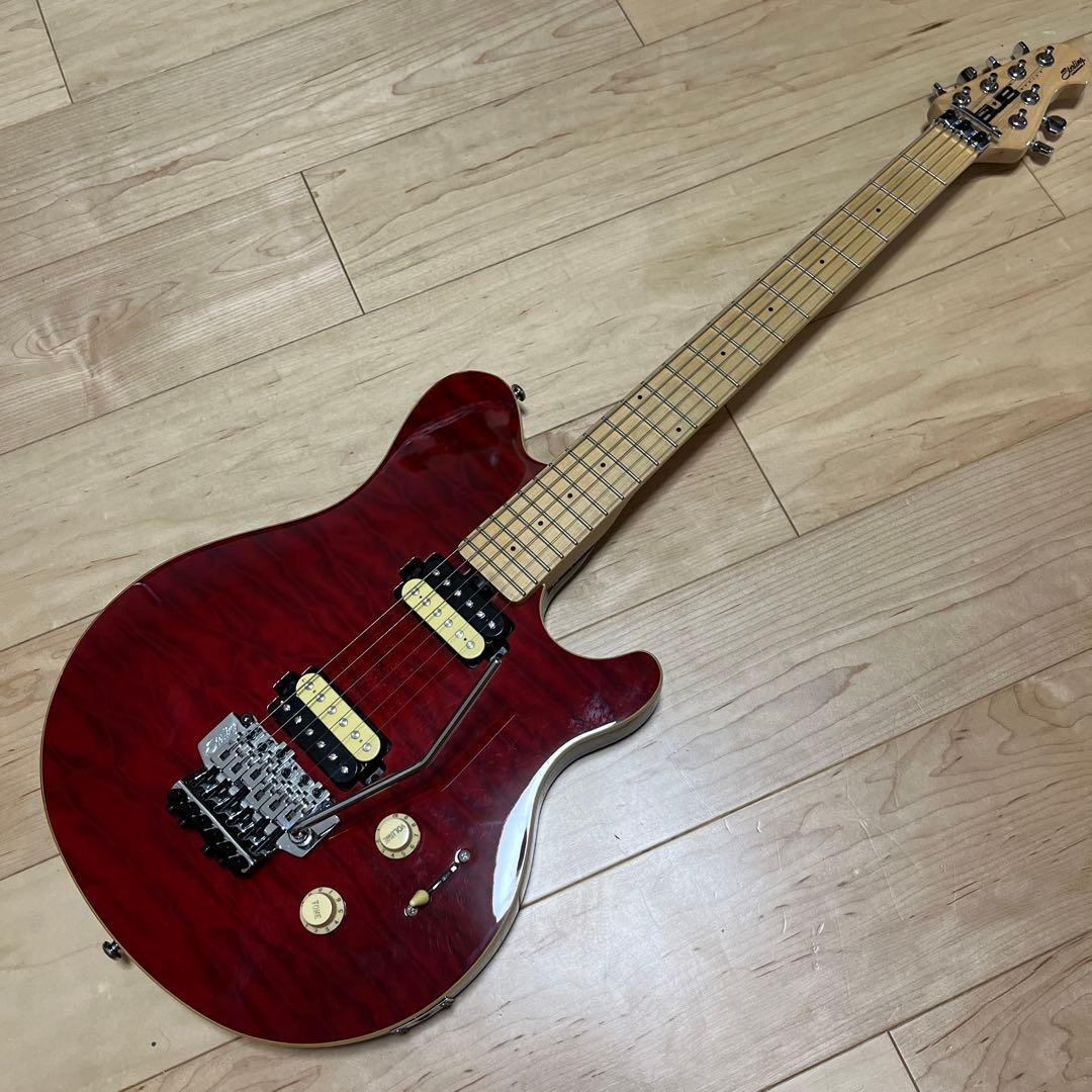 ギター Sterling SUB Series AX-4