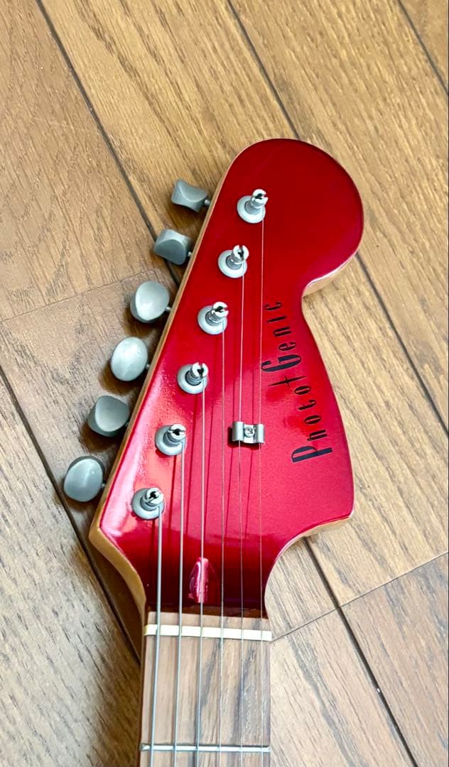 けいおん　フォトジェニック PhotoGenic ムスタングタイプ MG-200