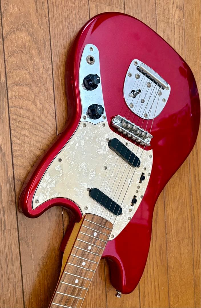 けいおん　フォトジェニック PhotoGenic ムスタングタイプ MG-200