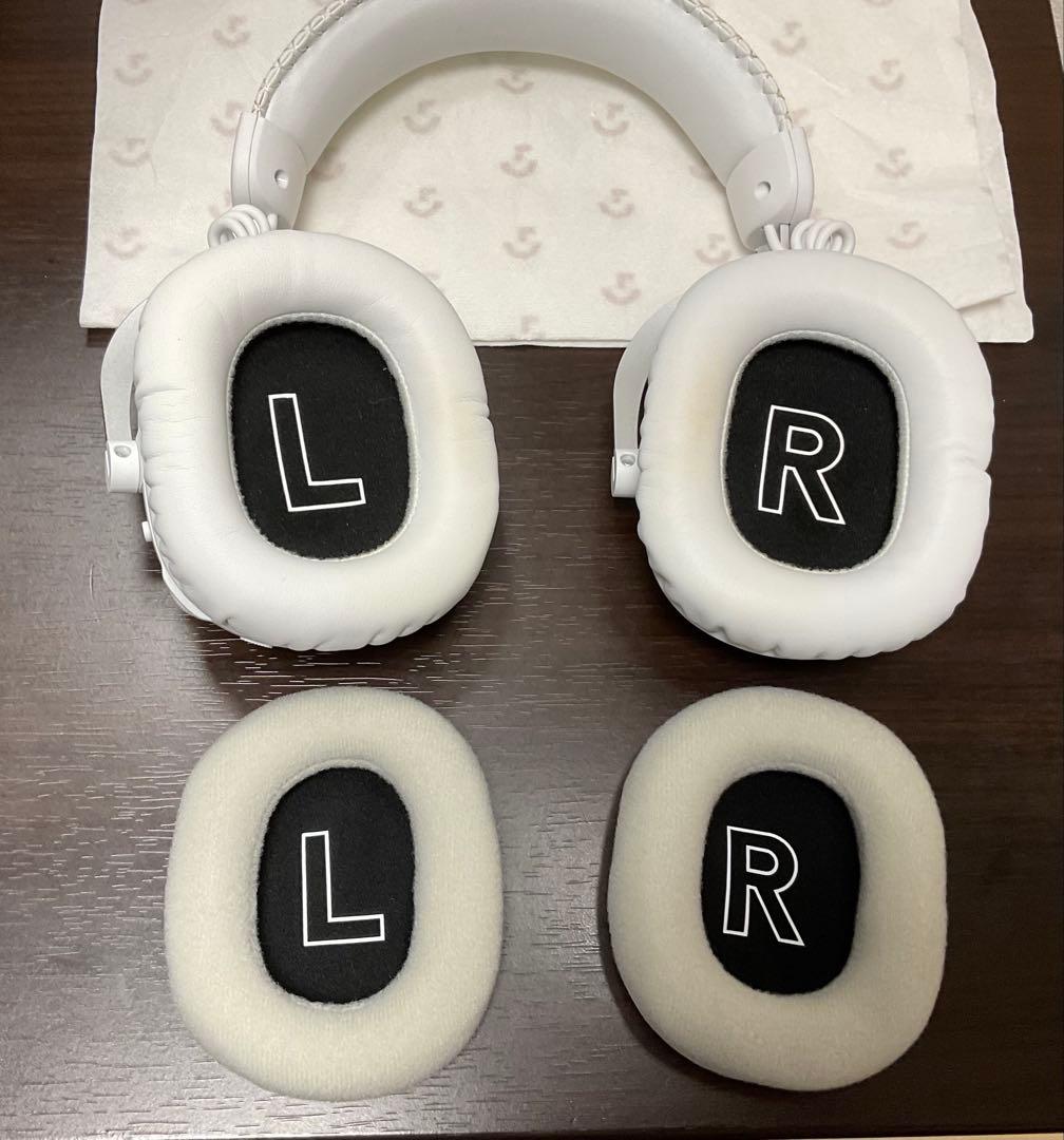 【マイク未使用】Logicool G PRO X 2 LIGHTSPEED