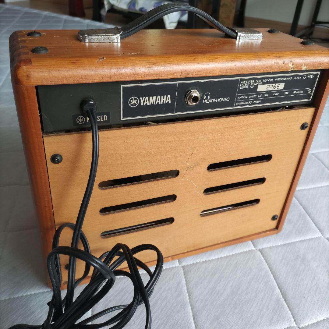 YAMAHA ギターアンプ　G−10W