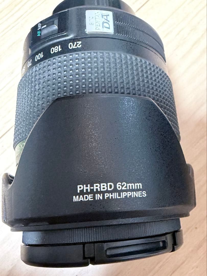 PENTAX K-511S デジタル一眼レフカメラ　替えレンズ付き