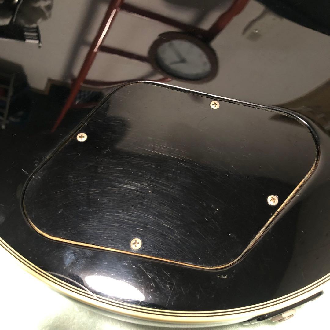 エドワーズ レスポールカスタム E-LP-CTM JS