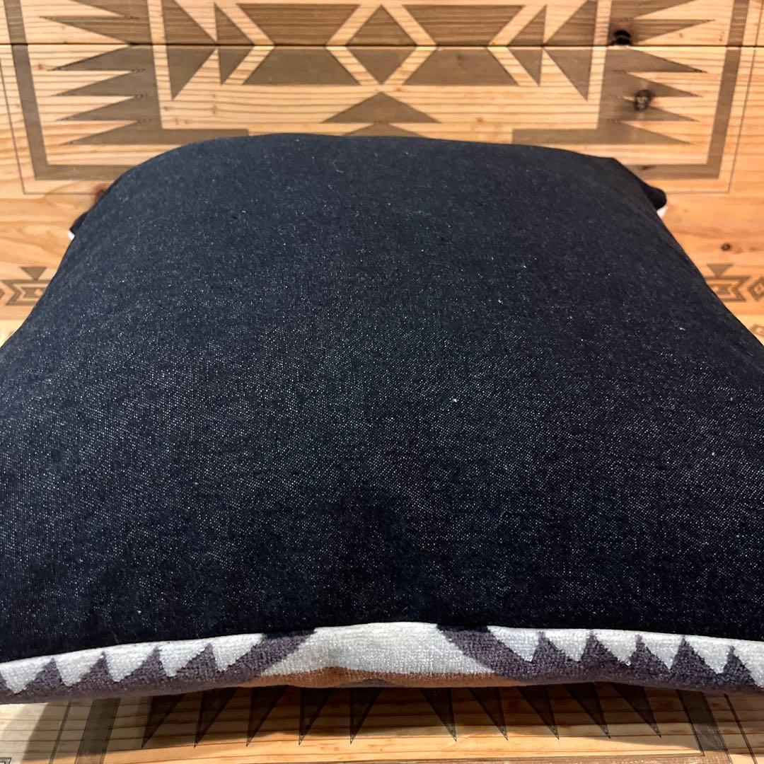 ペンドルトン クッションカバー リメイク C-670 スパイダーロック 他3点