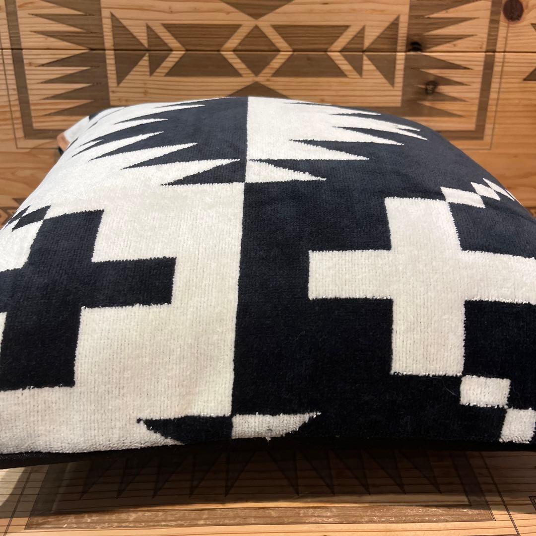 ペンドルトン クッションカバー リメイク C-670 スパイダーロック 他3点