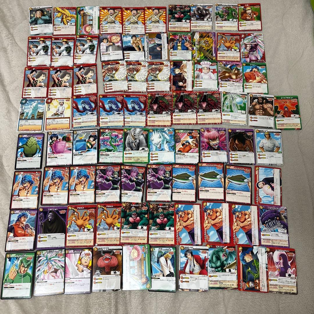 ミラクルバトルカードダス まとめ売り 約500枚