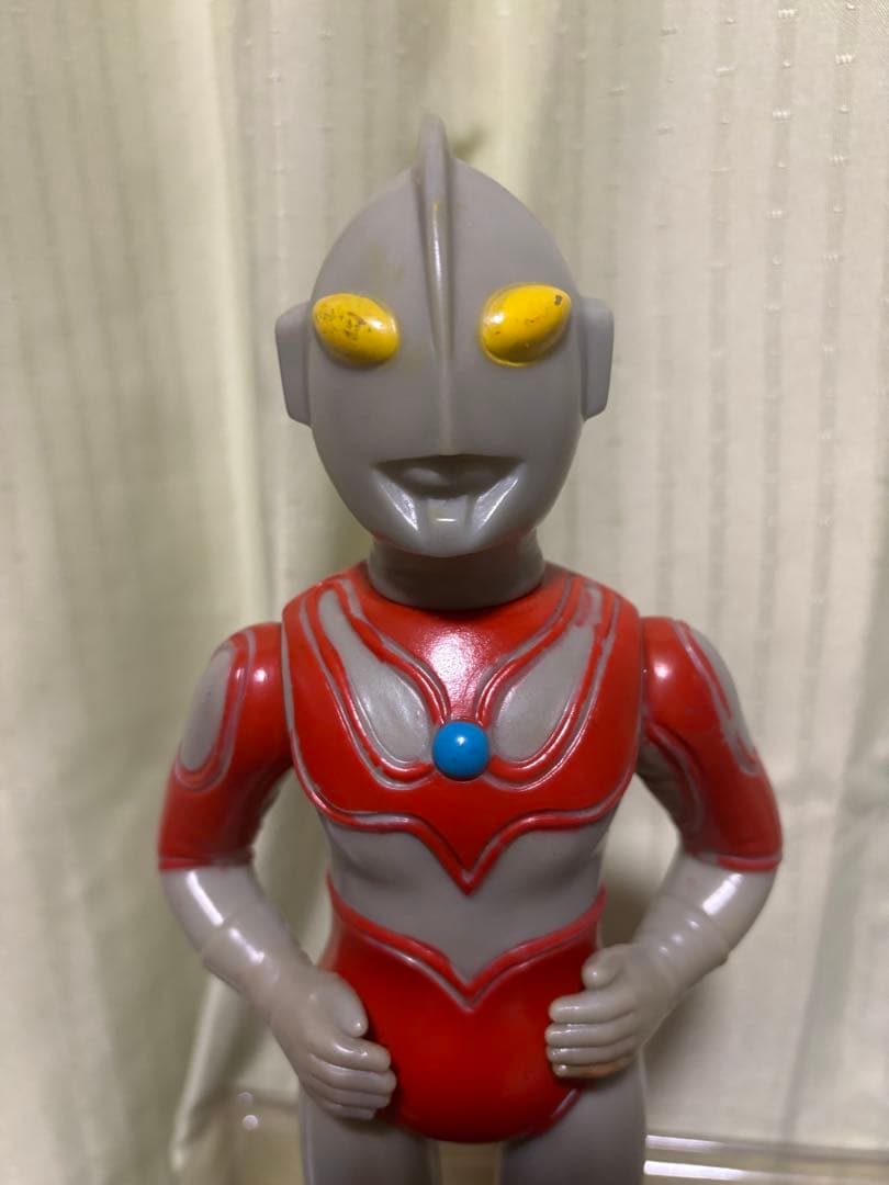 ブルマァク 帰ってきたウルトラマン　極美品