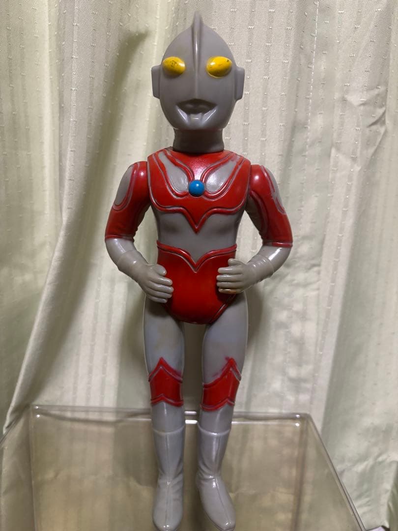 ブルマァク 帰ってきたウルトラマン　極美品