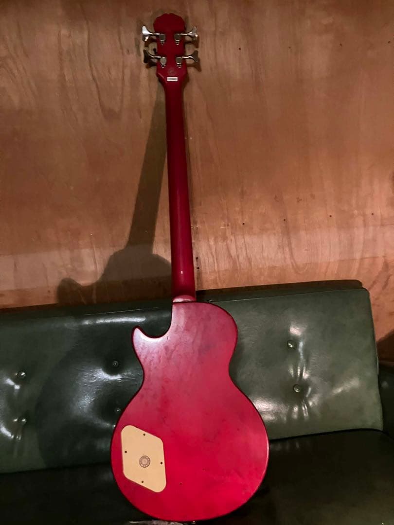 Epiphone Les Paul ベース サンバースト