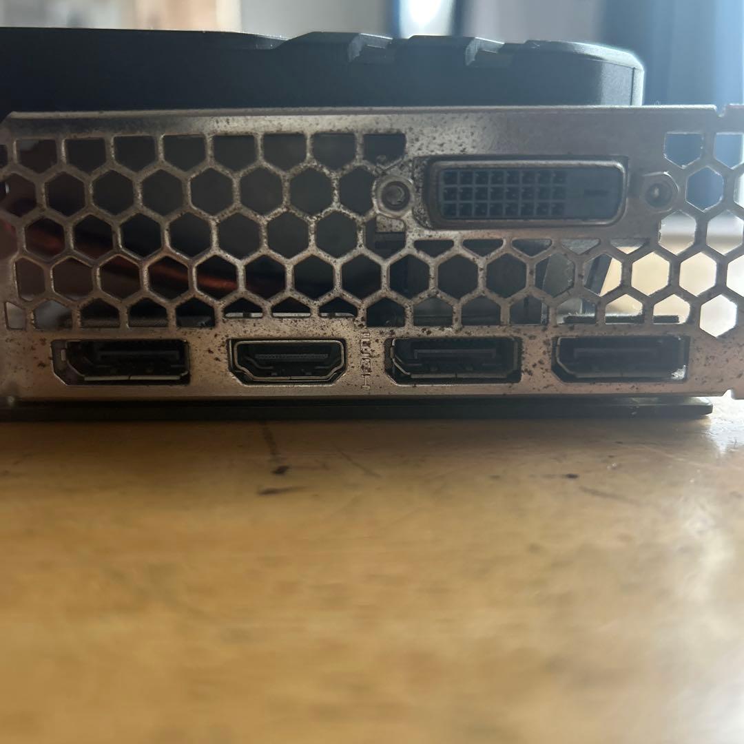 グラフィックボード・グラボ・ビデオカード GTX 1070 Super JetStream 8GB GDDR5