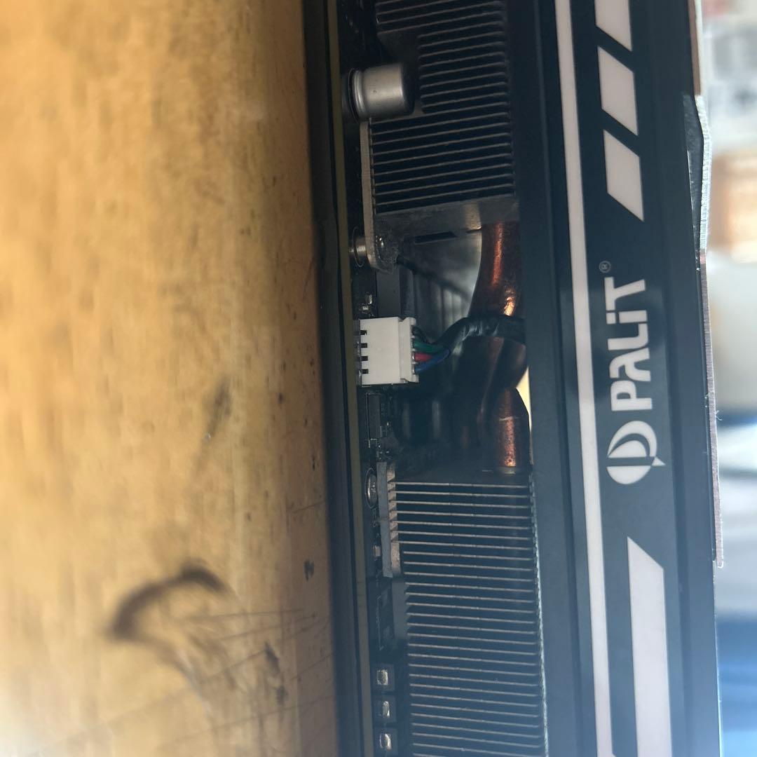 グラフィックボード・グラボ・ビデオカード GTX 1070 Super JetStream 8GB GDDR5