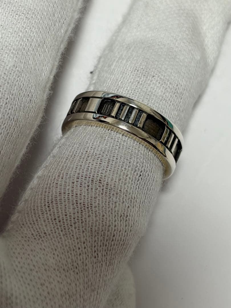 Tiffany & Co. ティファニーアトラスリング９号