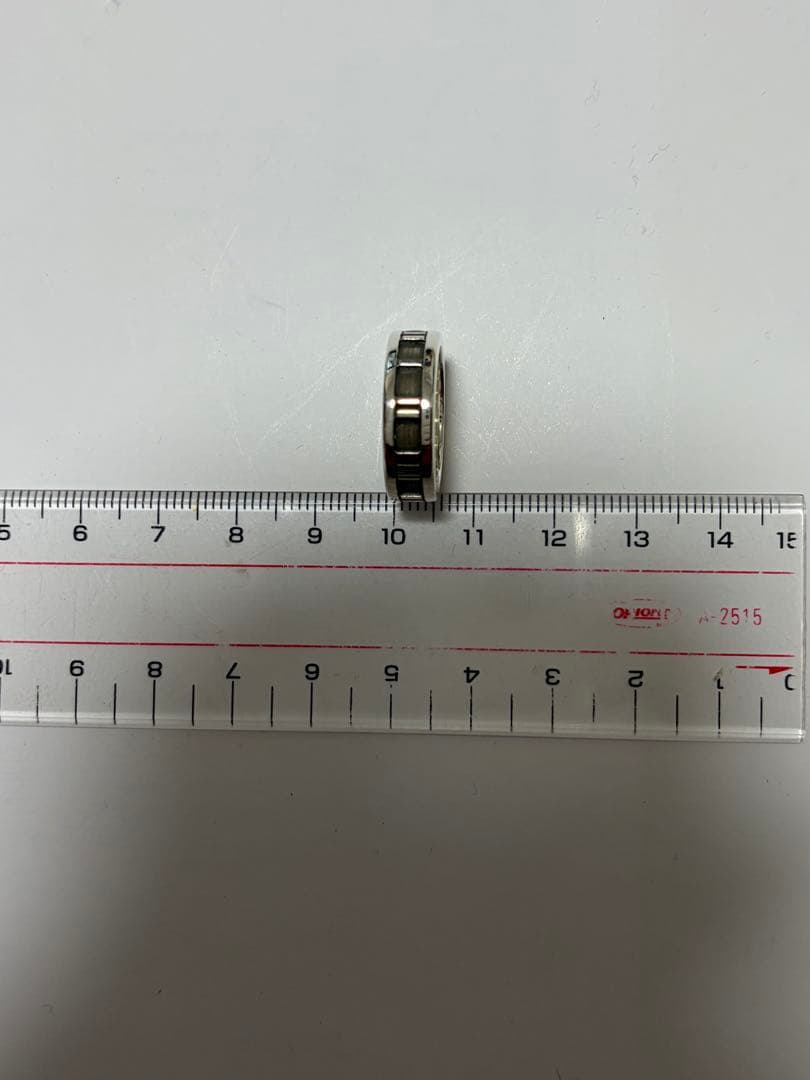 Tiffany & Co. ティファニーアトラスリング９号