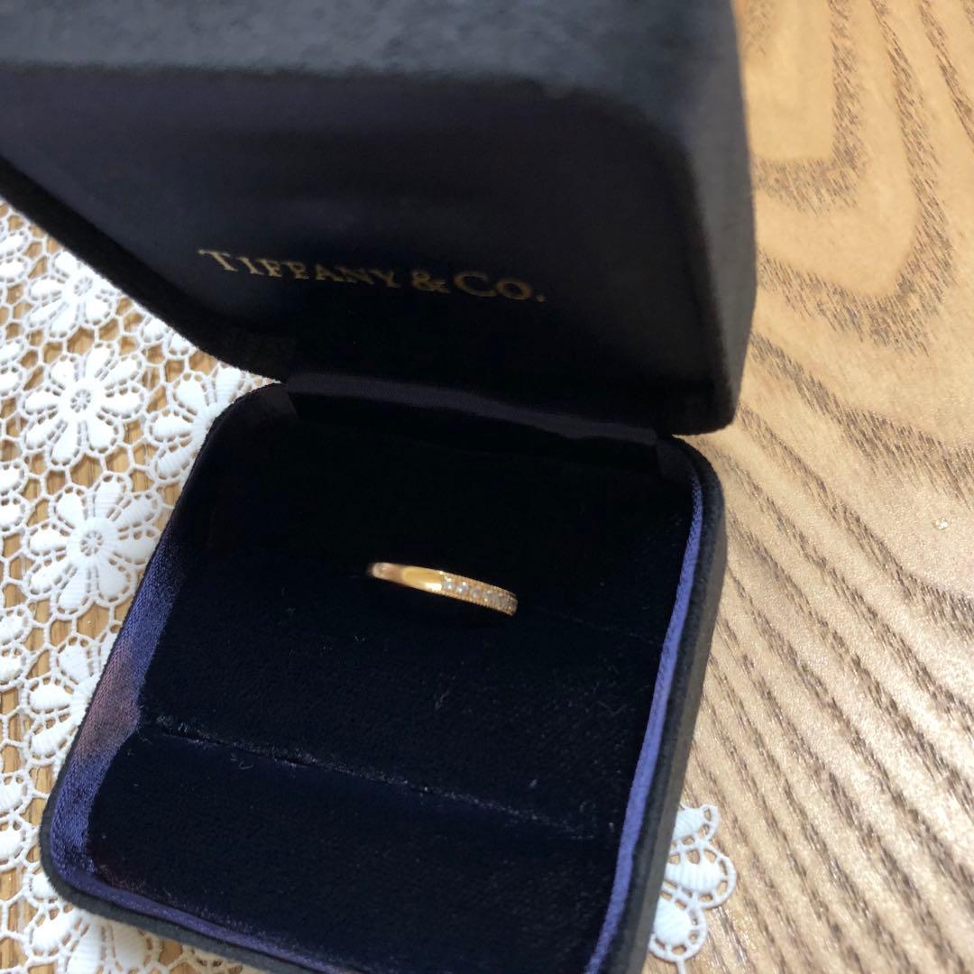 ジュエリーツツミ　k18 0.20ct