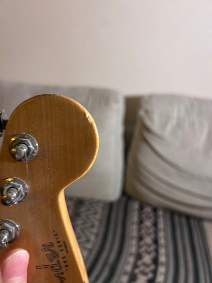 ギター Fender Duo Sonic MEXICO