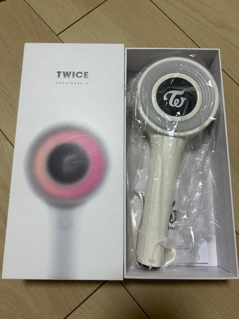 TWICE ペンライト Ver.3 CANDYBONG