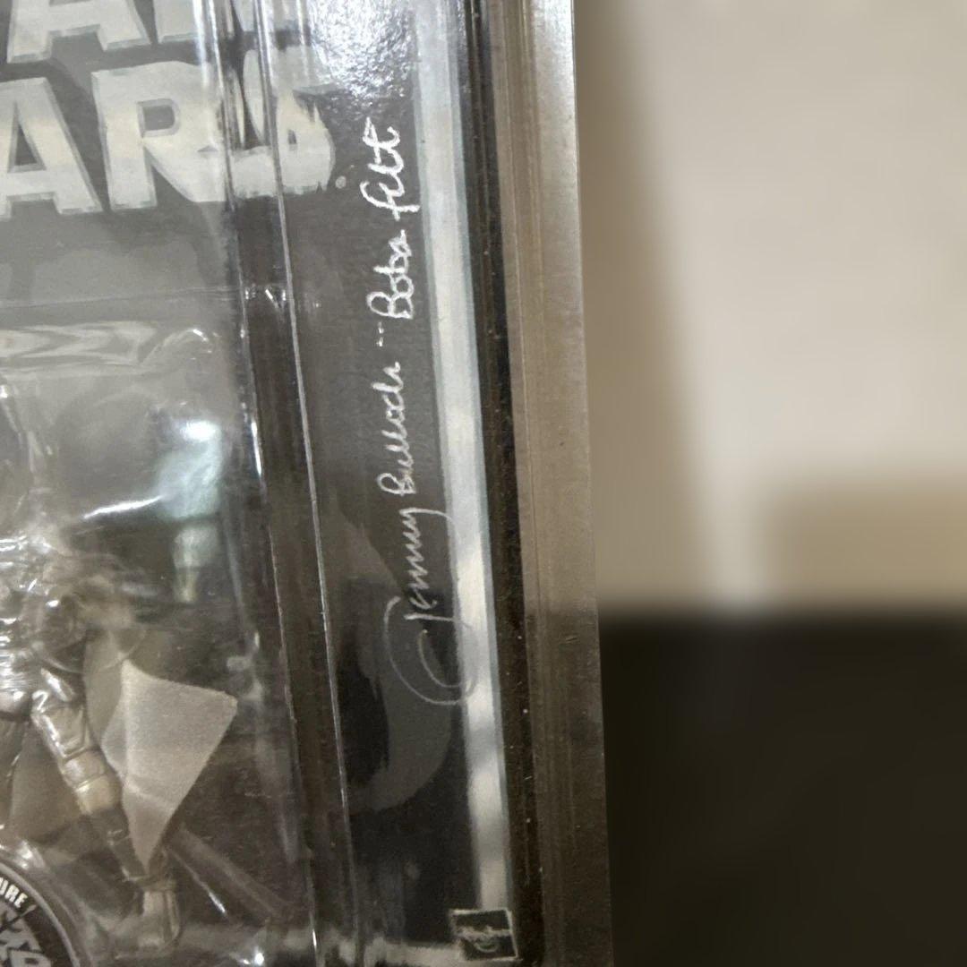 Star Wars Boba Fett フィギュア 2003年製