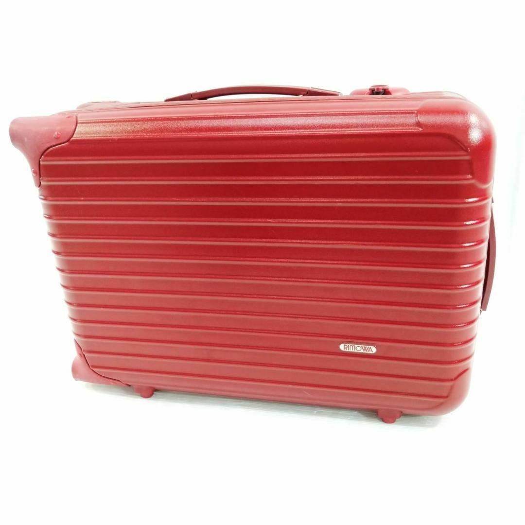 【良品】RIMOWA リモワ サルサ 855.52 機内持ち込み 35L
