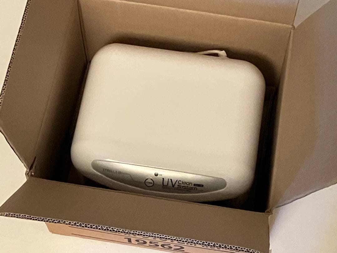 UVクリーンシステムWUV-720