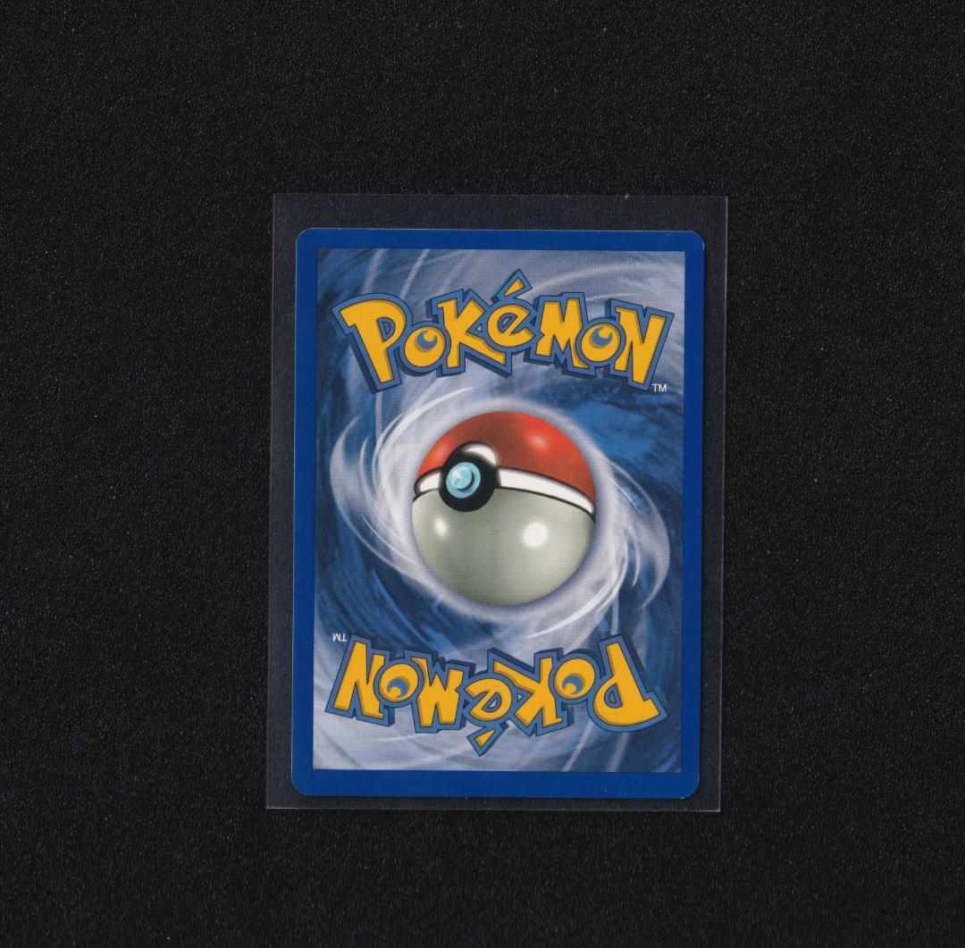 英版ピカチュウ 1st Ed. Wizards Gold Stampプロモ