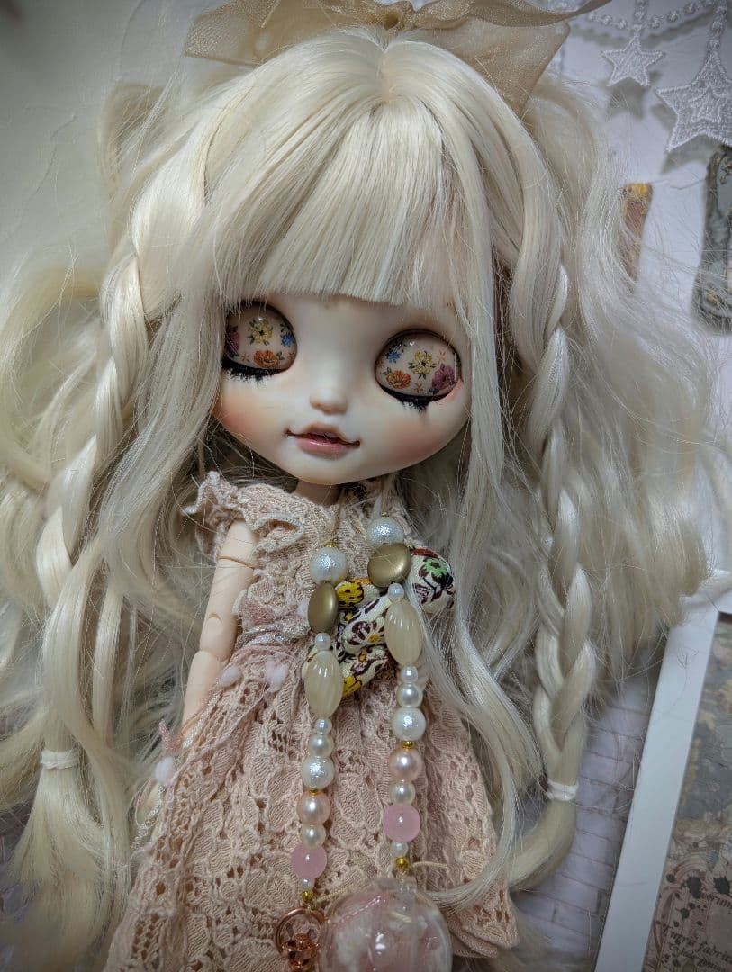 アリス❁︎アイシードール❁︎カスタム❁︎アウトフィット付き