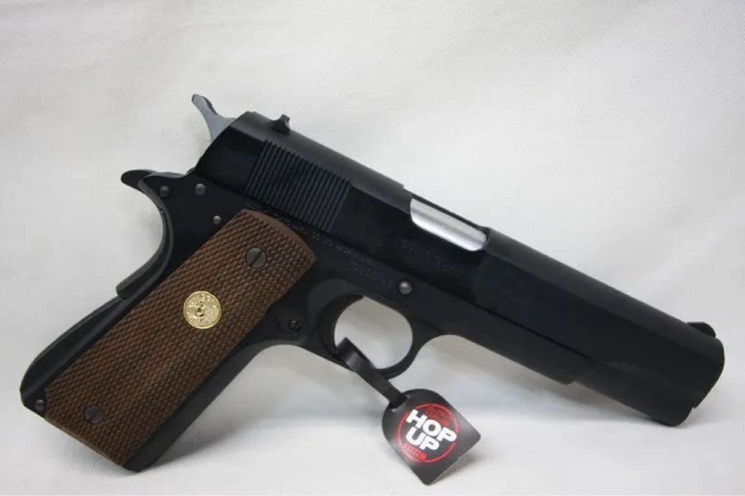 東京マルイ製　コルト ガバメント　マークIV シリーズ'70