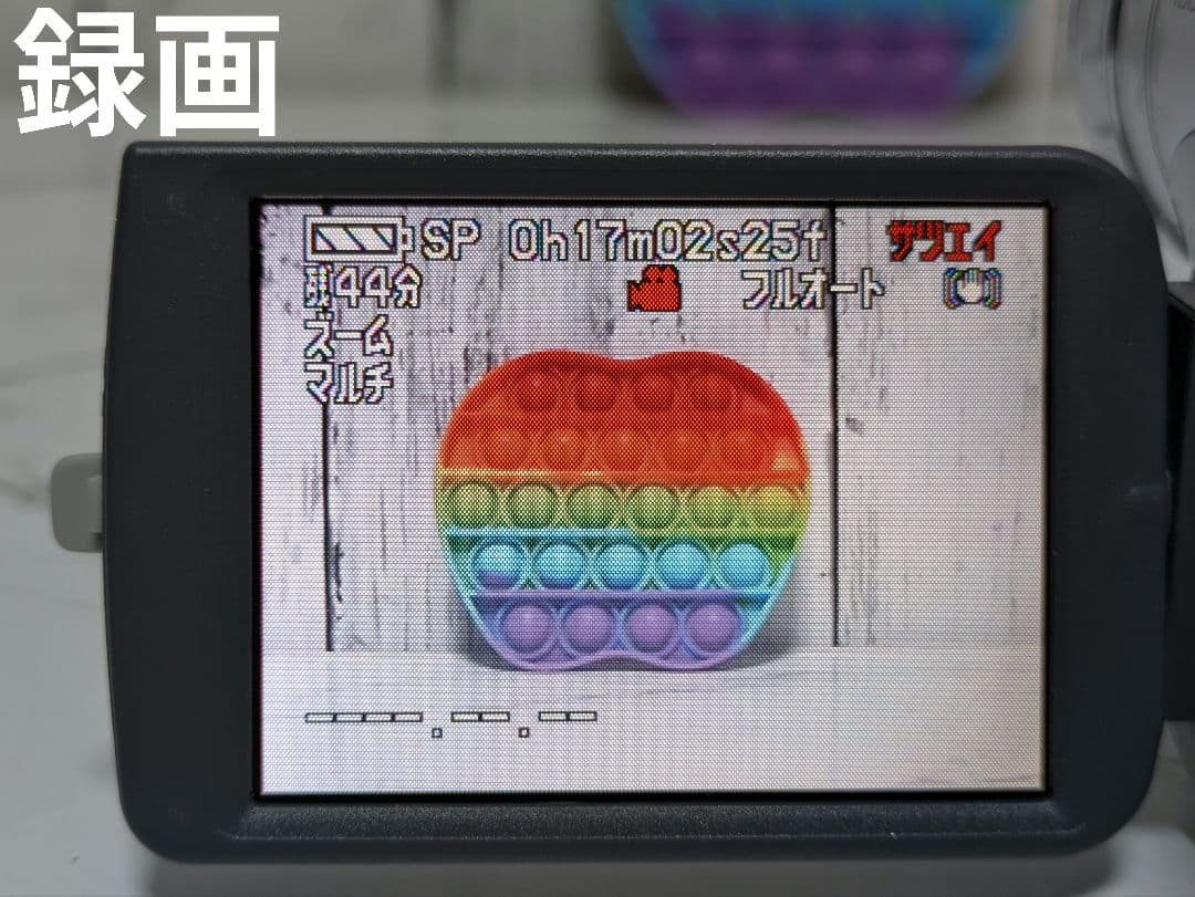 ② Panasonic　NV-GS200　MiniDV対応　豪華セット