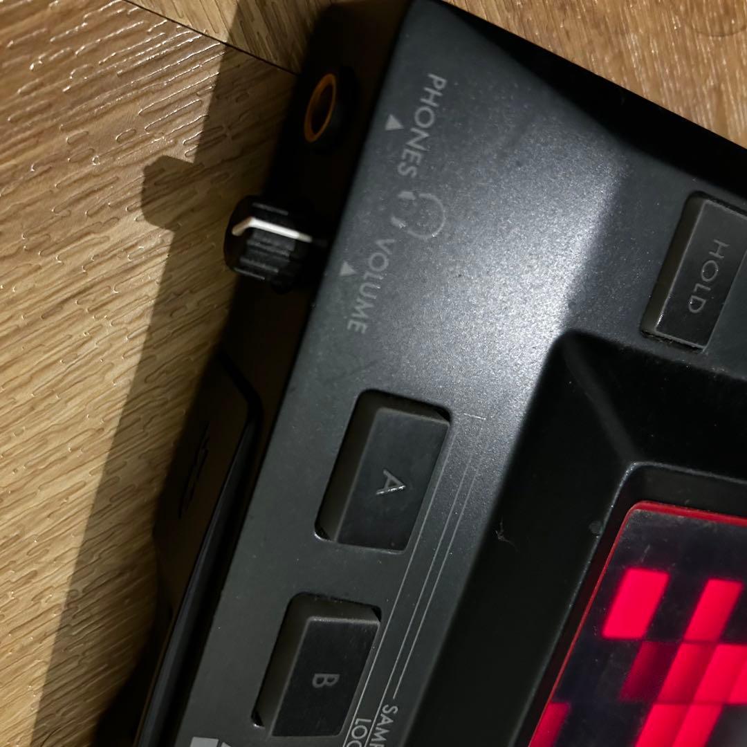 KORG KAOSS PAD KP3 コルグ カオスパッド 　※訳あり中古品